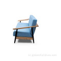 Hans Wegner Plank 소파 재생산